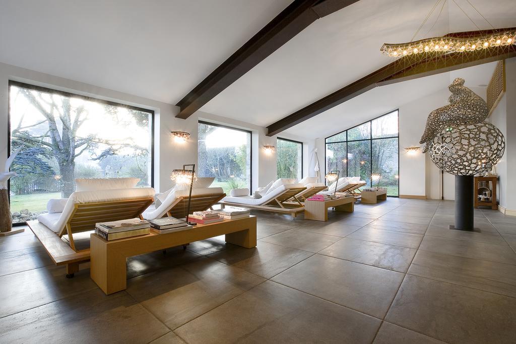 Le Clos Saint-Martin Hotel & Spa Esterno foto