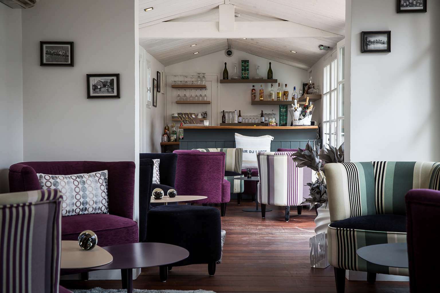 Le Clos Saint-Martin Hotel & Spa Esterno foto