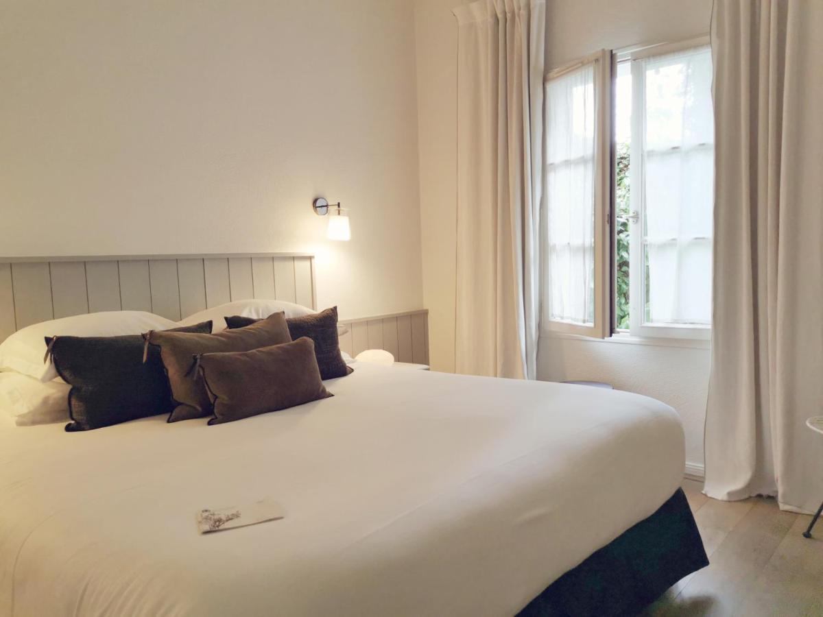 Le Clos Saint-Martin Hotel & Spa Esterno foto