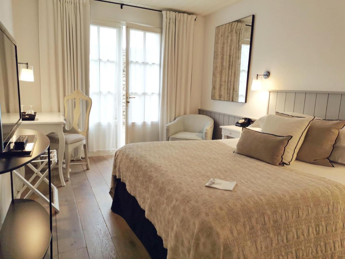 Le Clos Saint-Martin Hotel & Spa Esterno foto